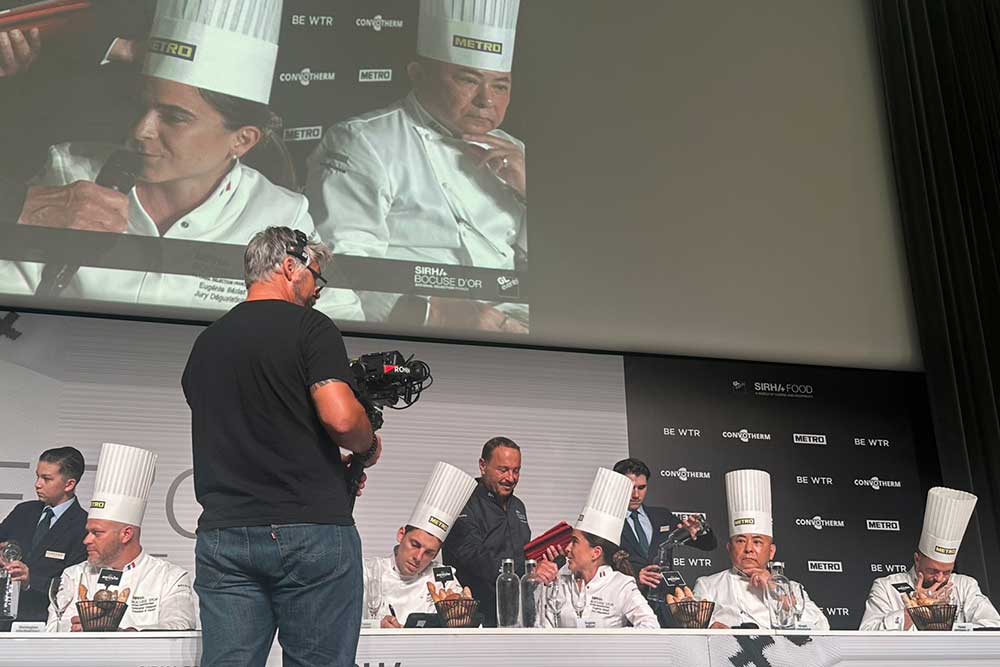 ボキューズ・ドール2025 