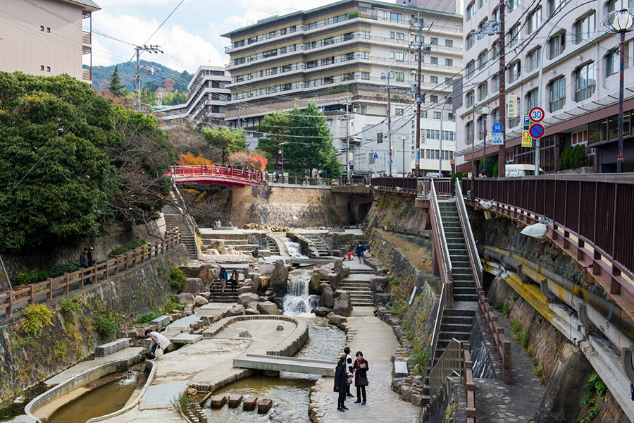 有馬温泉