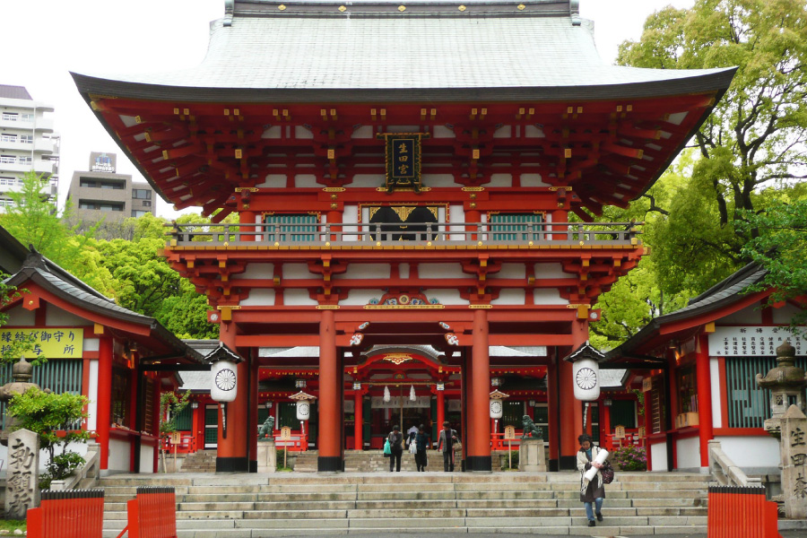 生田神社