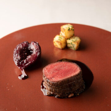 ランチ 神戸北野ホテル